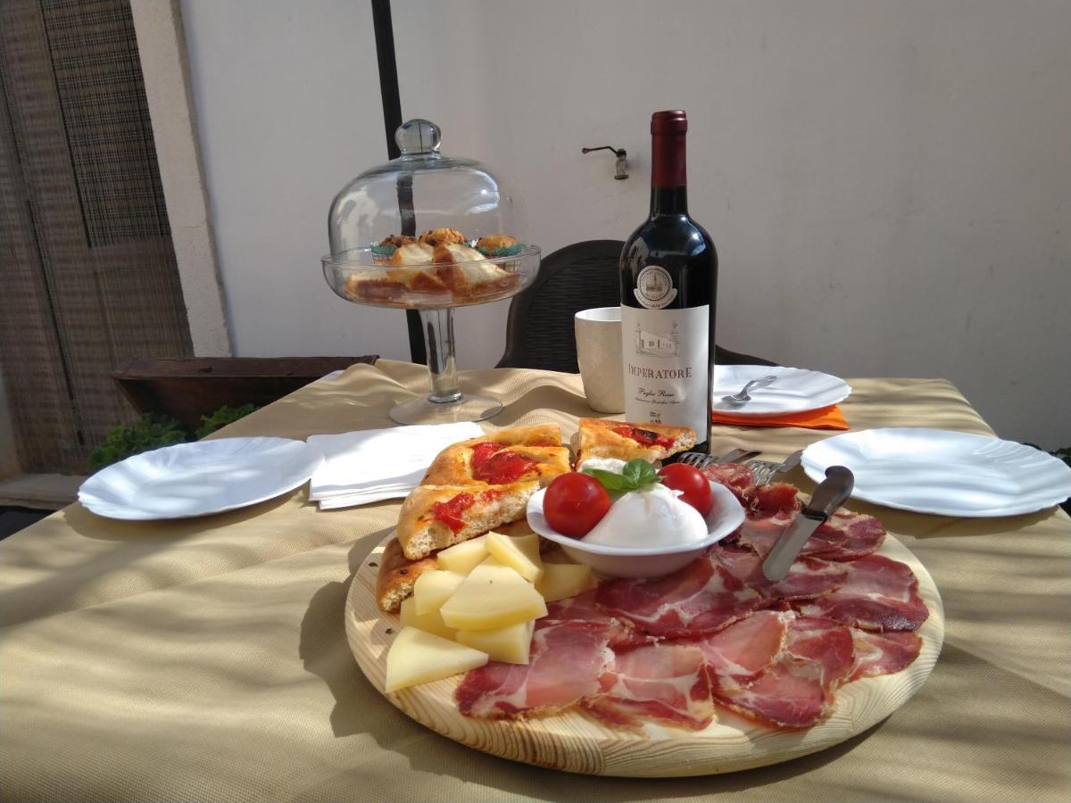 Bed and Breakfast Sogni d'oro Alberobello Esterno foto