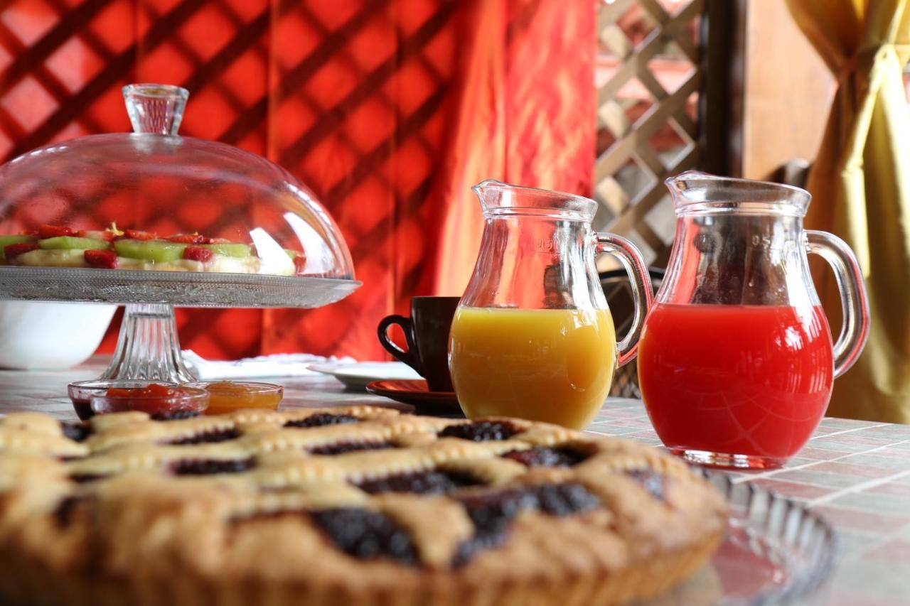 Bed and Breakfast Sogni d'oro Alberobello Esterno foto
