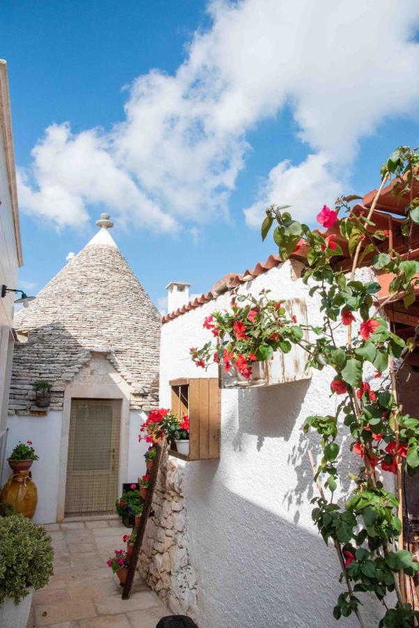 Bed and Breakfast Sogni d'oro Alberobello Esterno foto