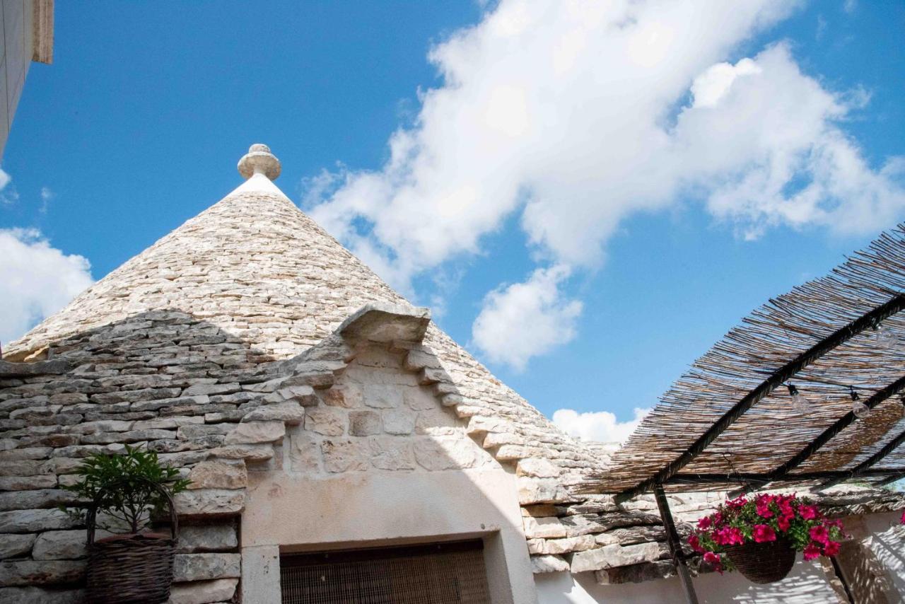Bed and Breakfast Sogni d'oro Alberobello Esterno foto