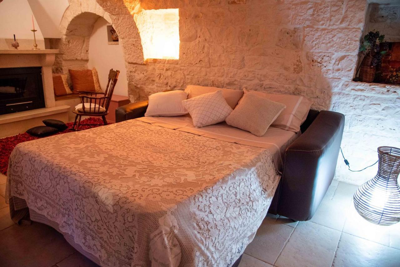 Bed and Breakfast Sogni d'oro Alberobello Esterno foto