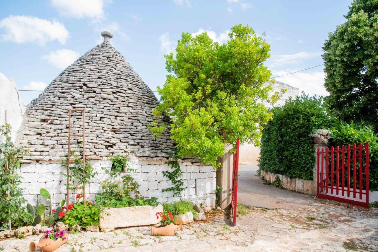 Bed and Breakfast Sogni d'oro Alberobello Esterno foto