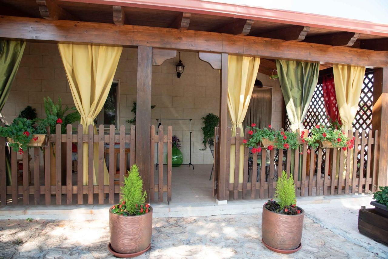 Bed and Breakfast Sogni d'oro Alberobello Esterno foto