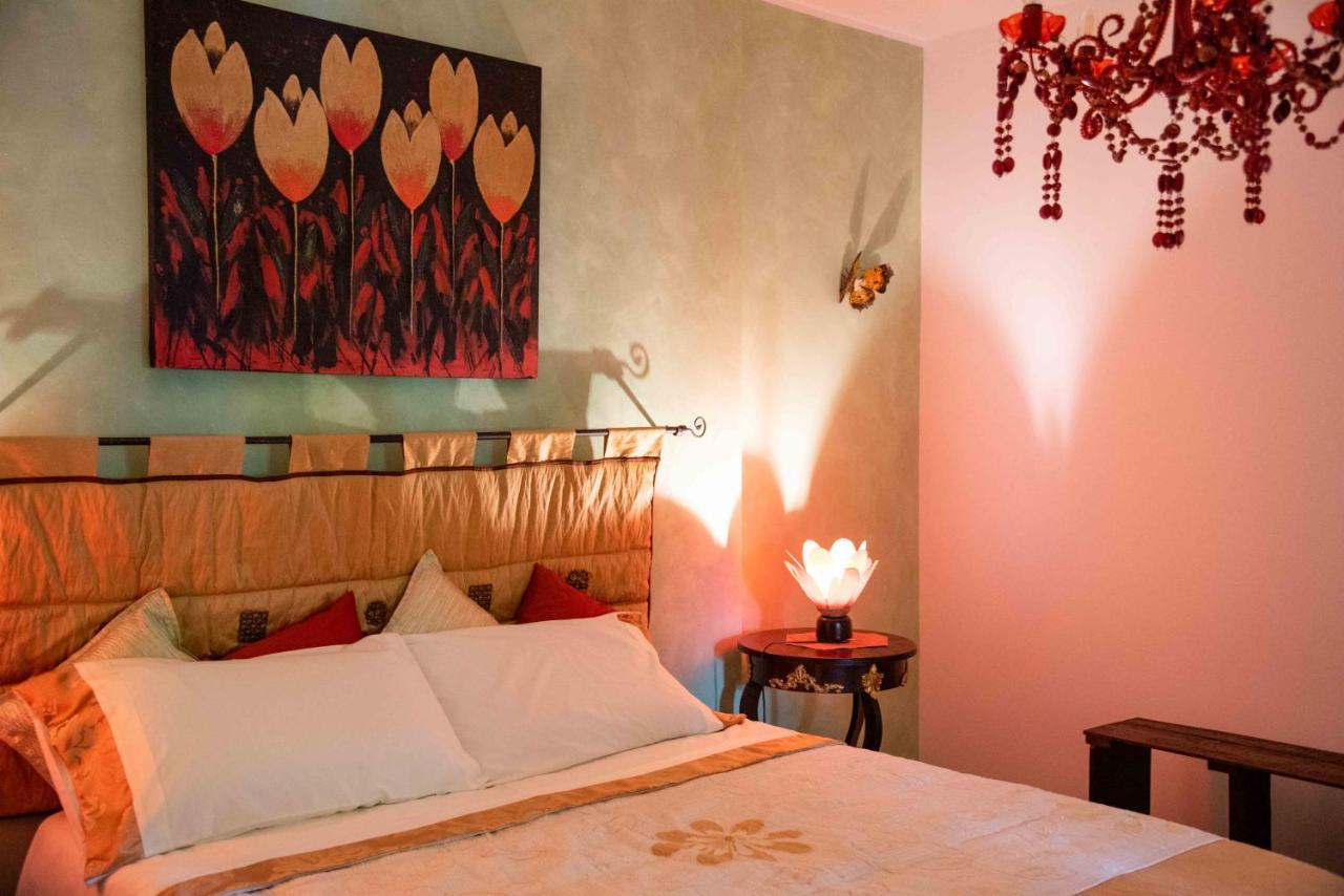 Bed and Breakfast Sogni d'oro Alberobello Esterno foto