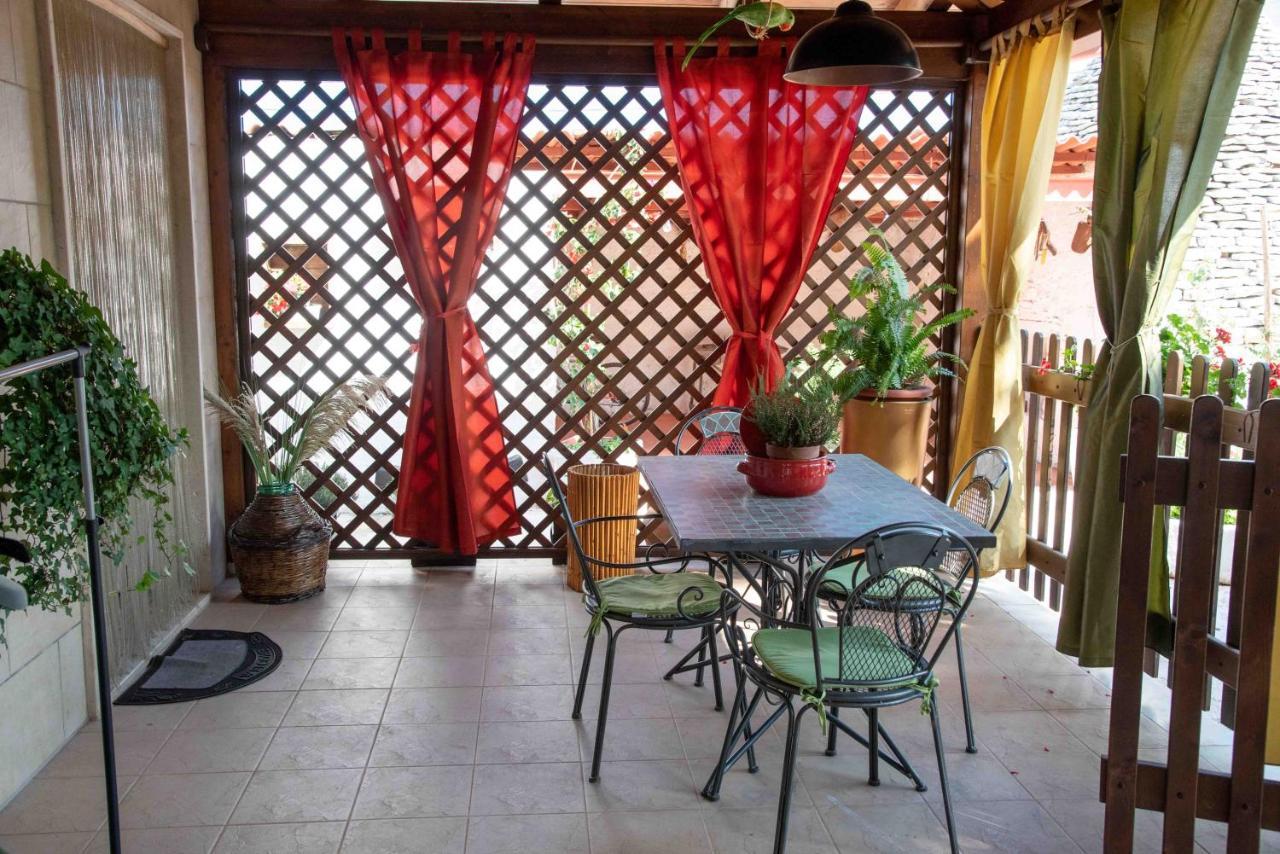 Bed and Breakfast Sogni d'oro Alberobello Esterno foto