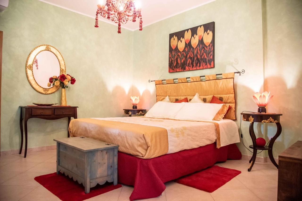 Bed and Breakfast Sogni d'oro Alberobello Esterno foto