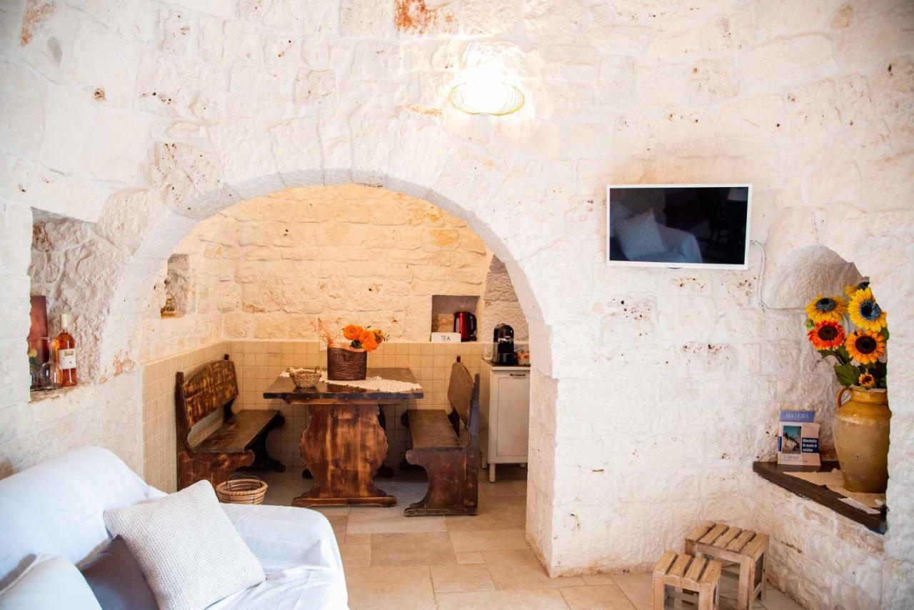 Bed and Breakfast Sogni d'oro Alberobello Esterno foto