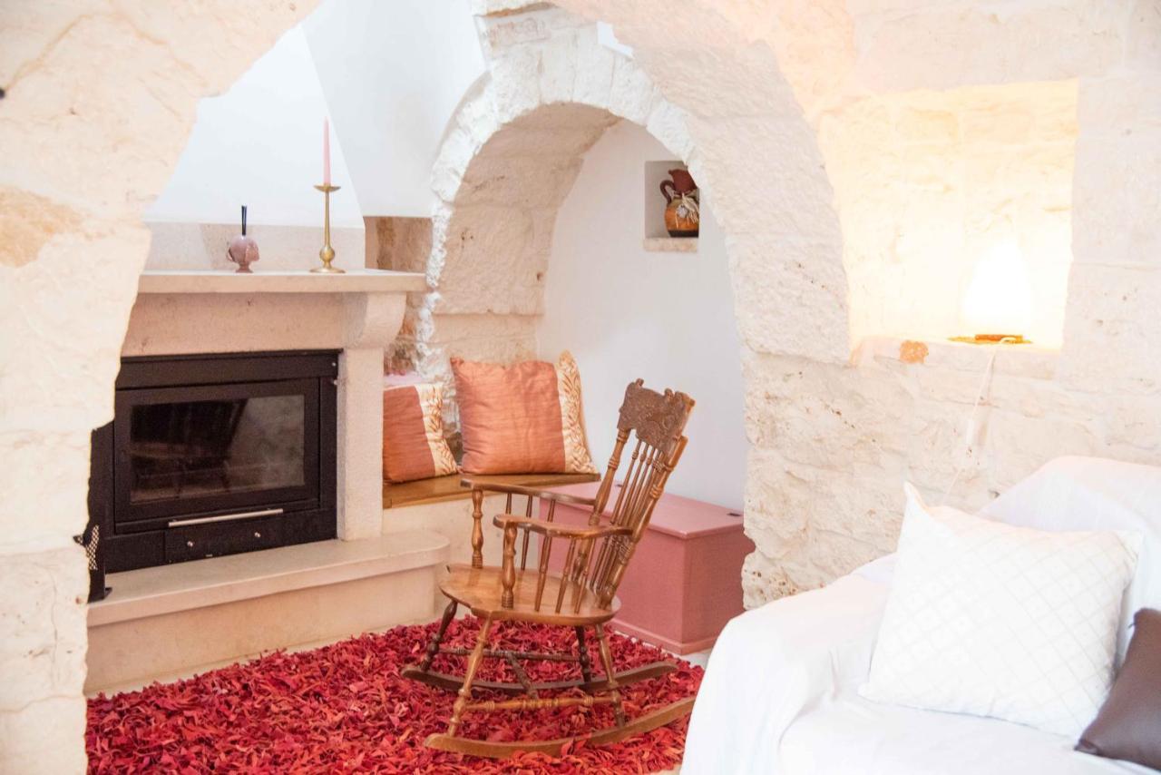 Bed and Breakfast Sogni d'oro Alberobello Esterno foto