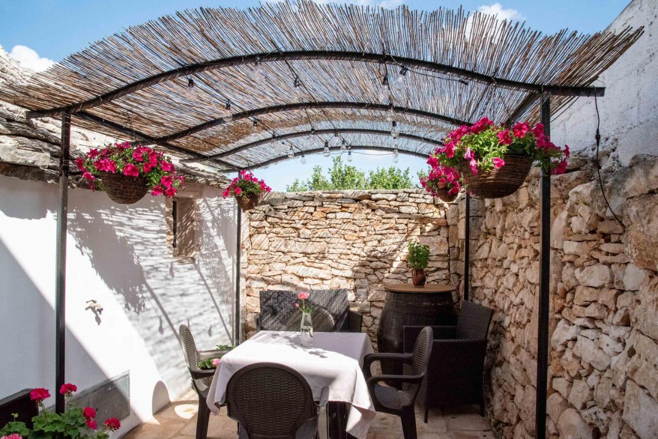 Bed and Breakfast Sogni d'oro Alberobello Esterno foto