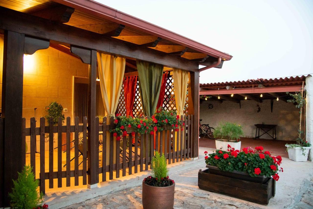 Bed and Breakfast Sogni d'oro Alberobello Esterno foto