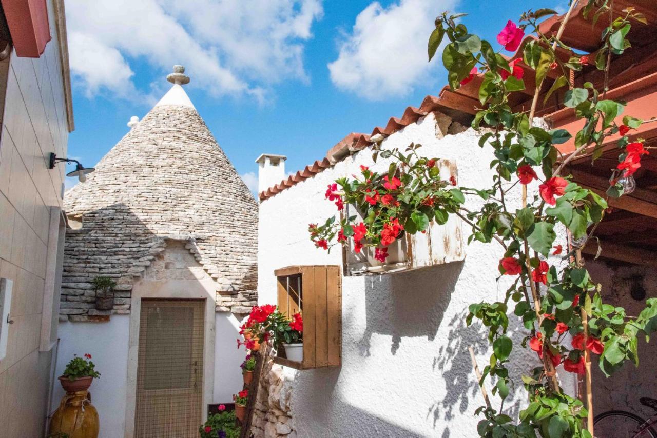 Bed and Breakfast Sogni d'oro Alberobello Esterno foto