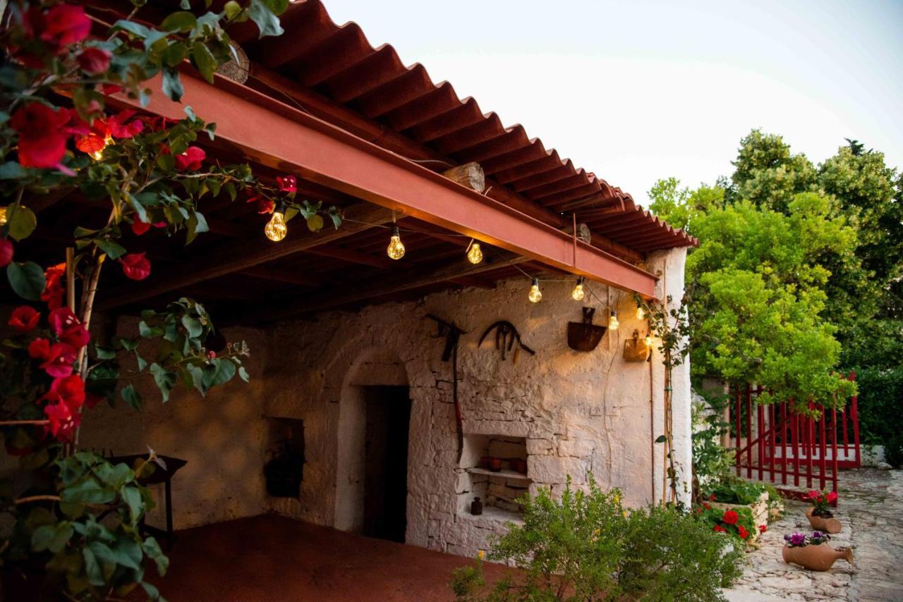 Bed and Breakfast Sogni d'oro Alberobello Esterno foto