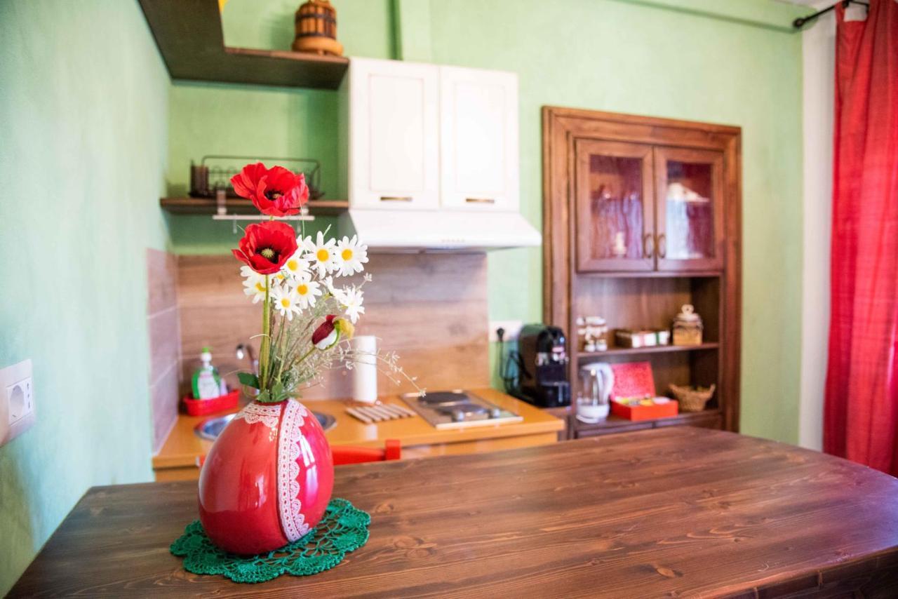 Bed and Breakfast Sogni d'oro Alberobello Esterno foto
