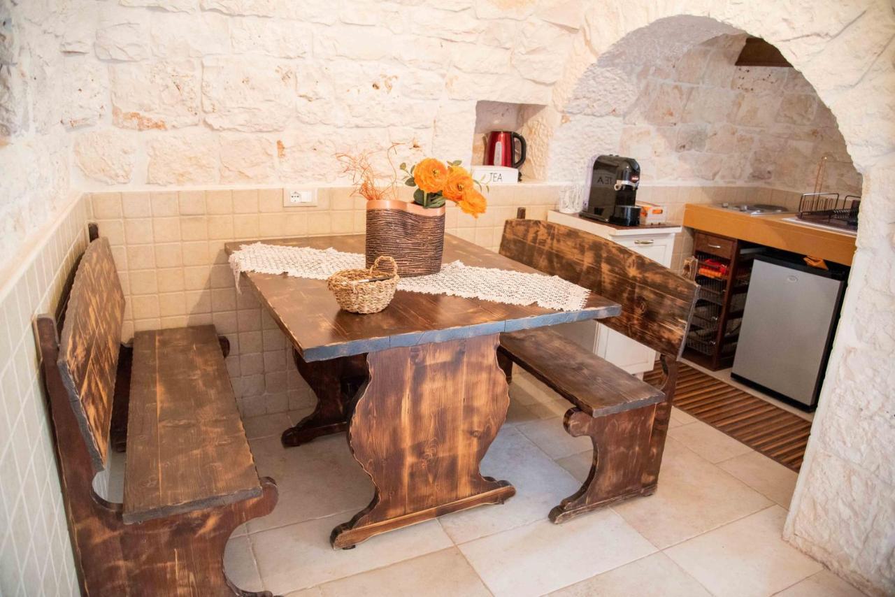 Bed and Breakfast Sogni d'oro Alberobello Esterno foto